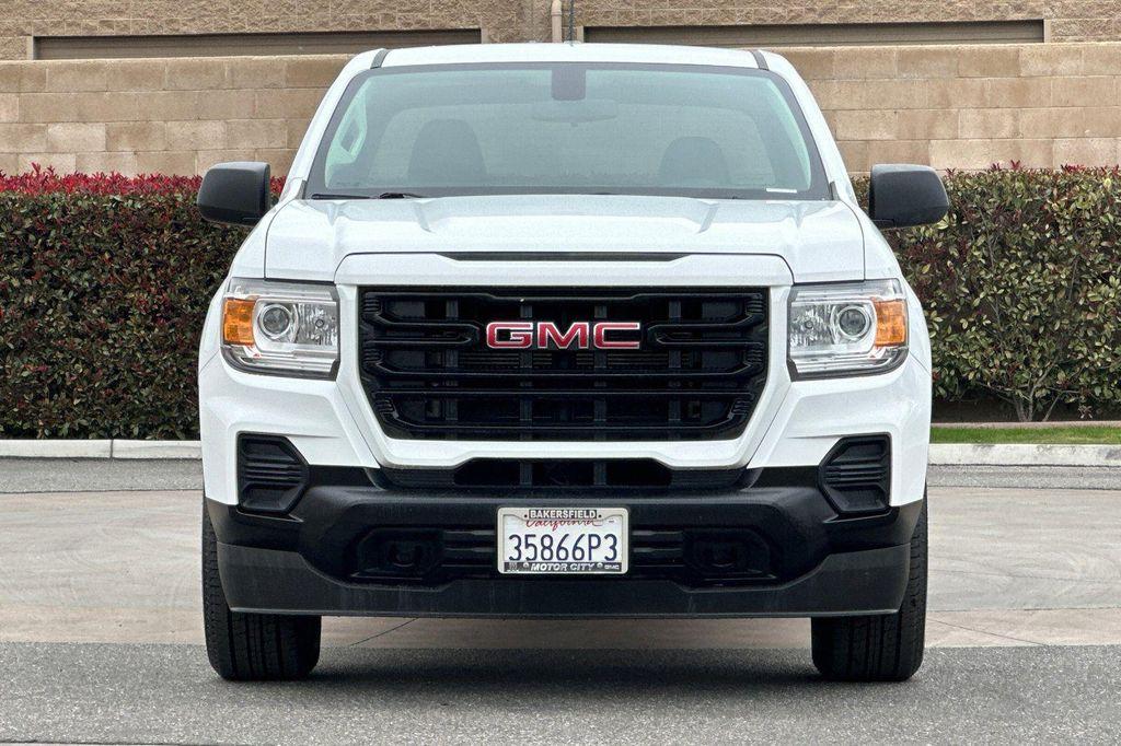 used 2022 GMC Canyon car, priced at $23,690