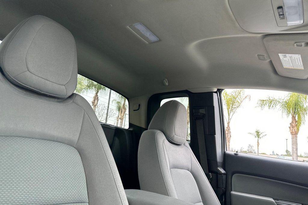 used 2022 GMC Canyon car, priced at $23,690