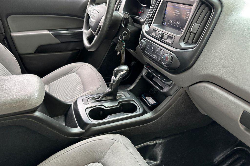 used 2022 GMC Canyon car, priced at $23,690