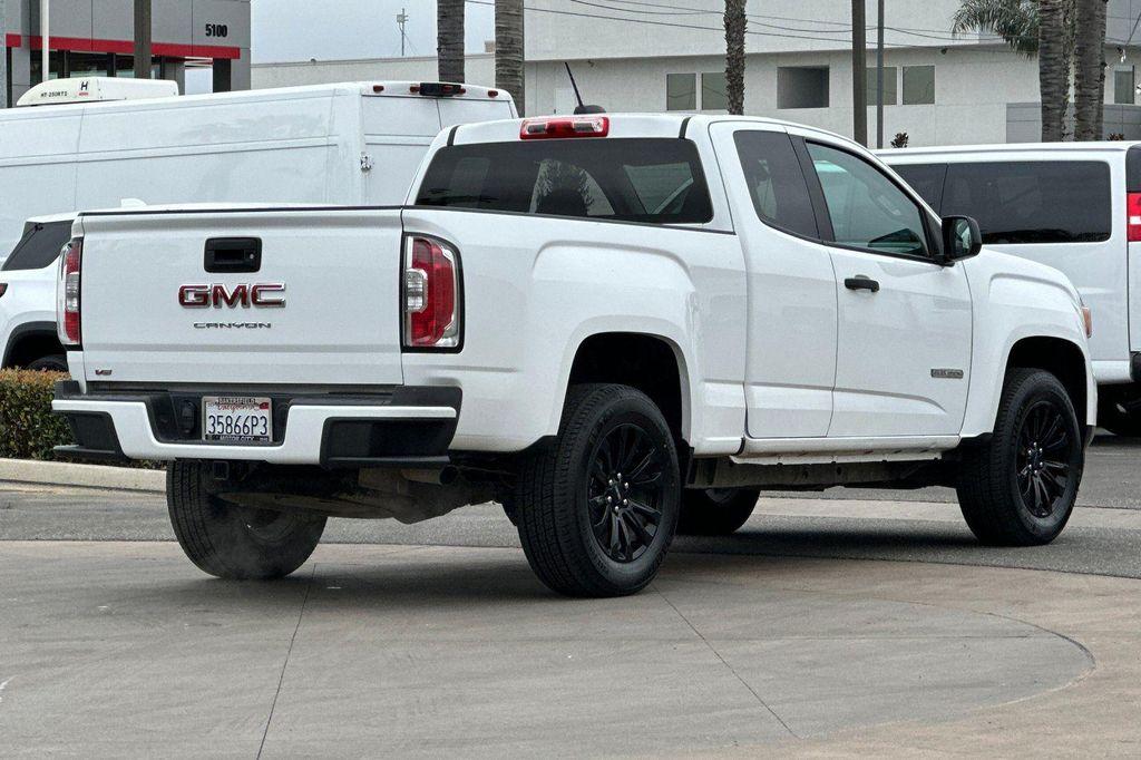 used 2022 GMC Canyon car, priced at $23,690
