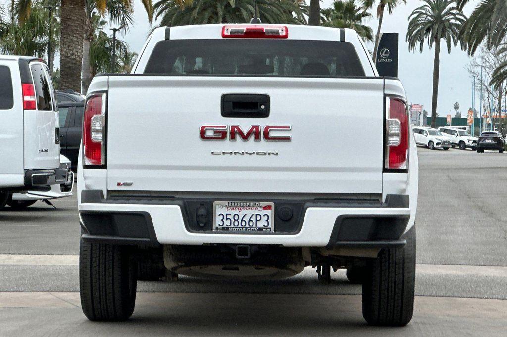 used 2022 GMC Canyon car, priced at $23,690