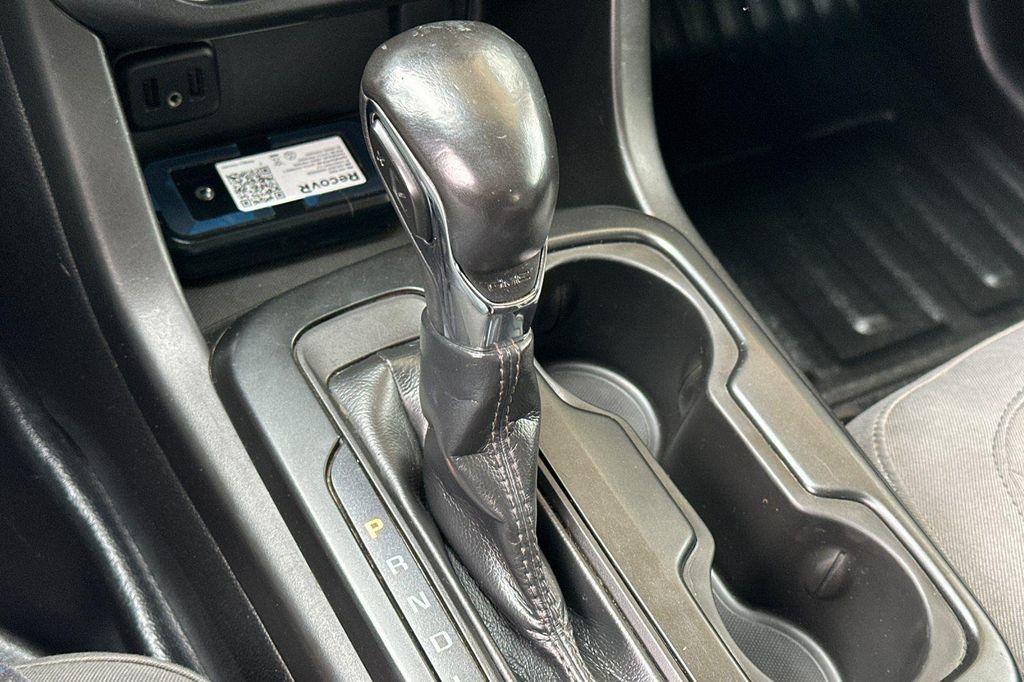 used 2022 GMC Canyon car, priced at $23,690