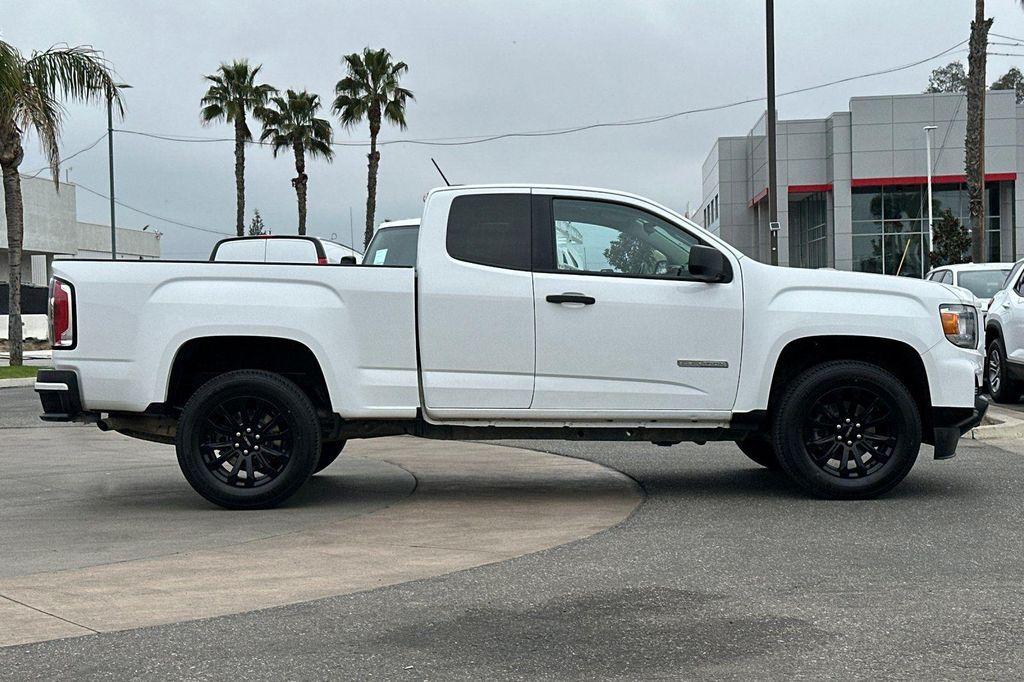 used 2022 GMC Canyon car, priced at $23,690