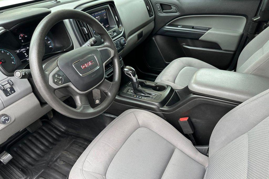 used 2022 GMC Canyon car, priced at $23,690