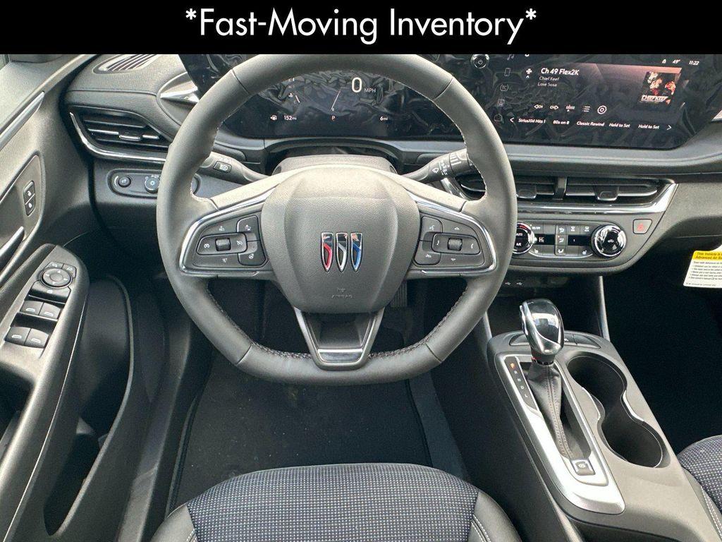 new 2026 Buick Envista car, priced at $27,705