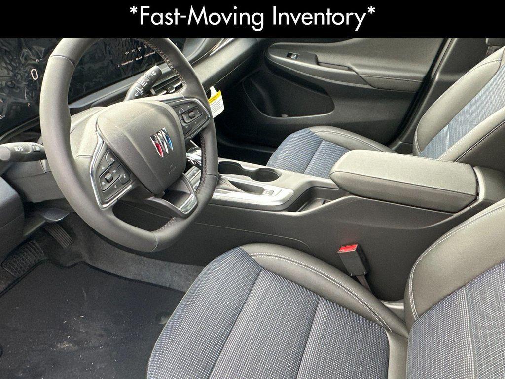 new 2026 Buick Envista car, priced at $27,705