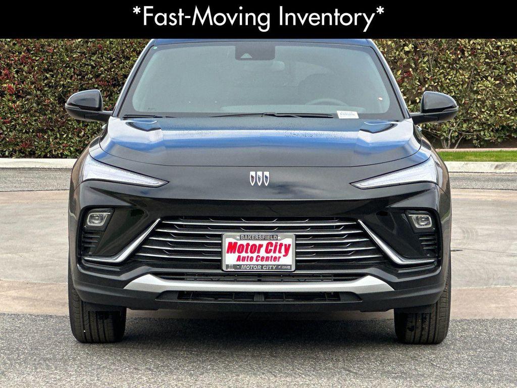 new 2026 Buick Envista car, priced at $27,705