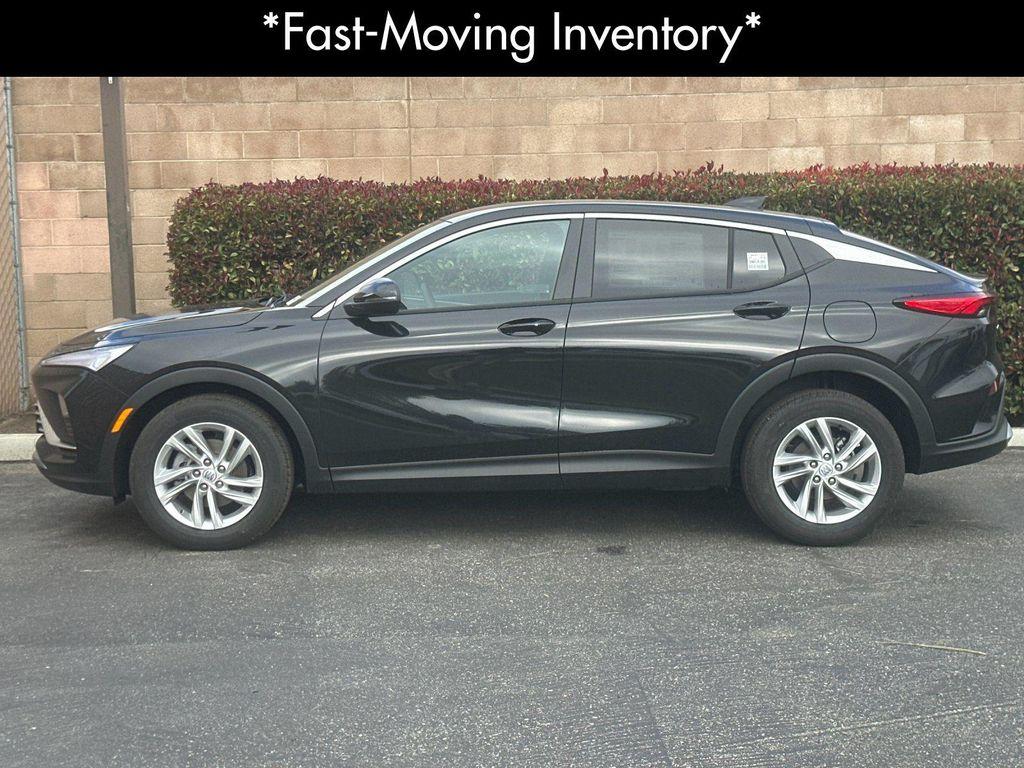 new 2026 Buick Envista car, priced at $27,705