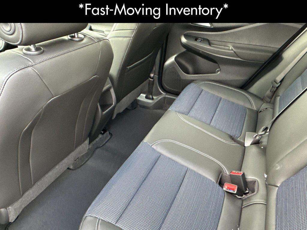 new 2026 Buick Envista car, priced at $27,705