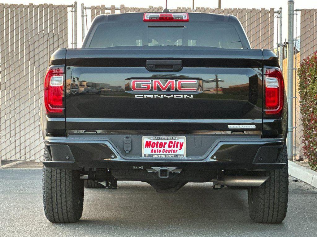 new 2026 GMC Canyon car, priced at $43,980