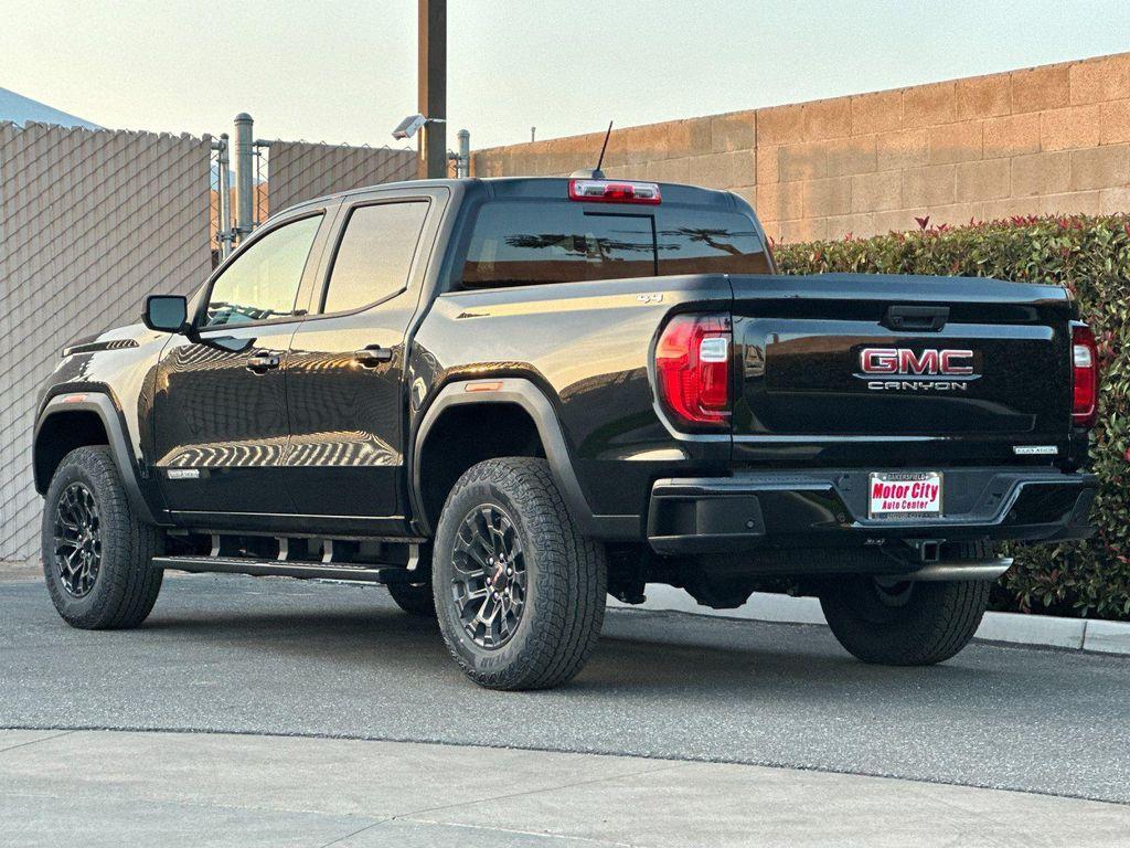 new 2026 GMC Canyon car, priced at $43,980
