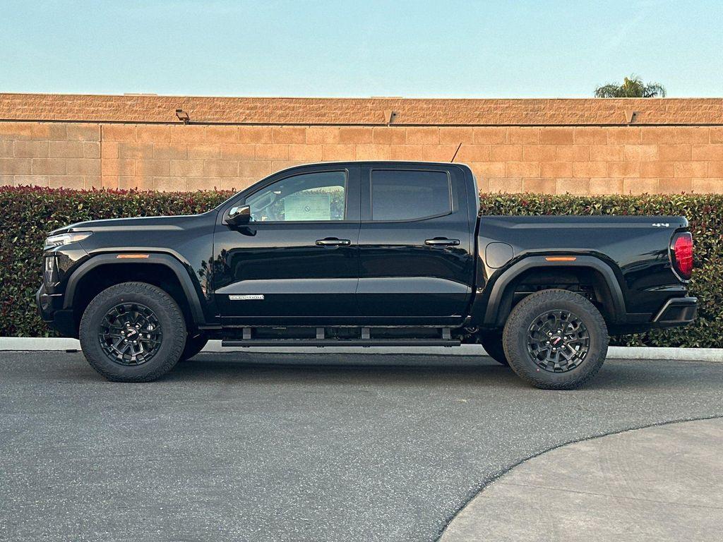 new 2026 GMC Canyon car, priced at $43,980