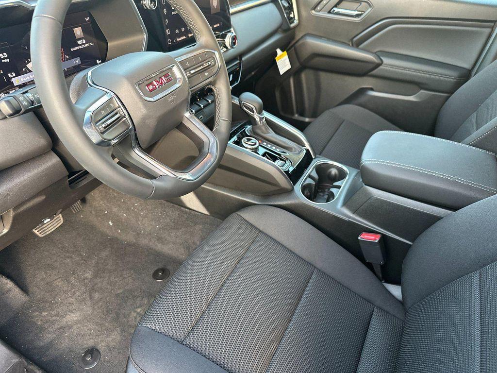 new 2026 GMC Canyon car, priced at $43,980