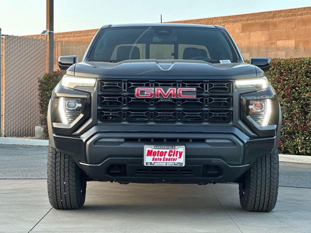 new 2026 GMC Canyon car, priced at $43,980