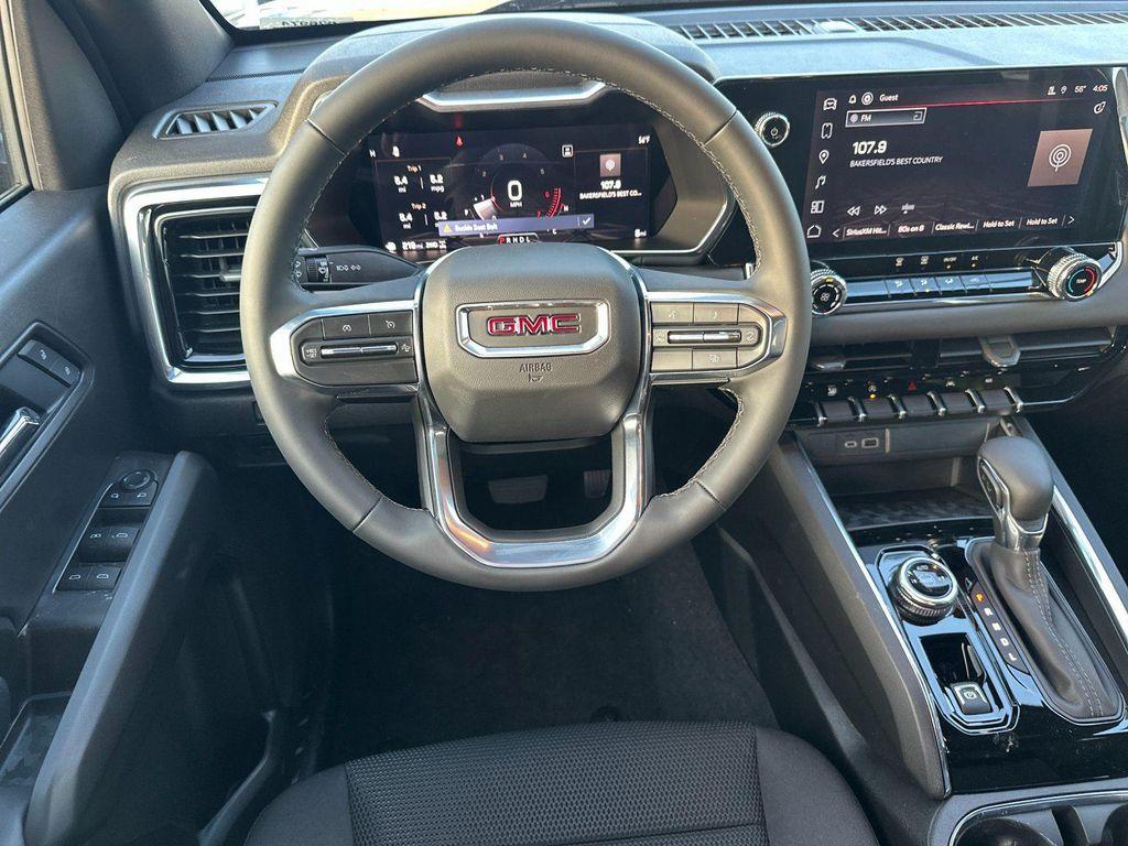 new 2026 GMC Canyon car, priced at $43,980