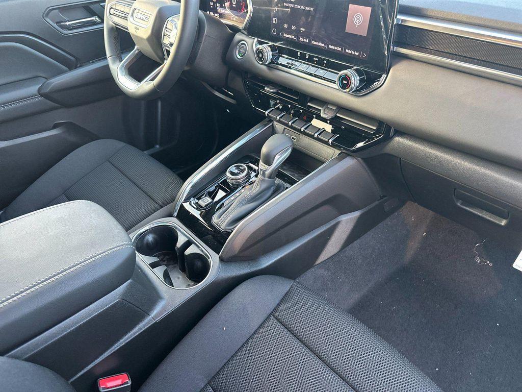 new 2026 GMC Canyon car, priced at $43,980