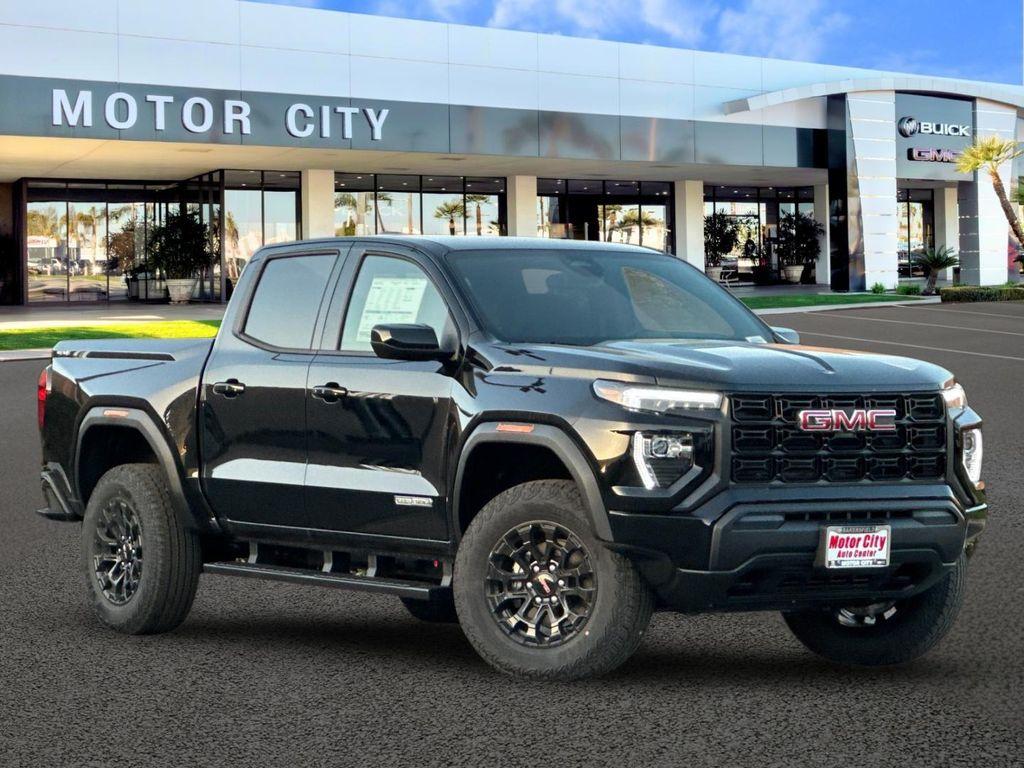 new 2026 GMC Canyon car, priced at $43,980