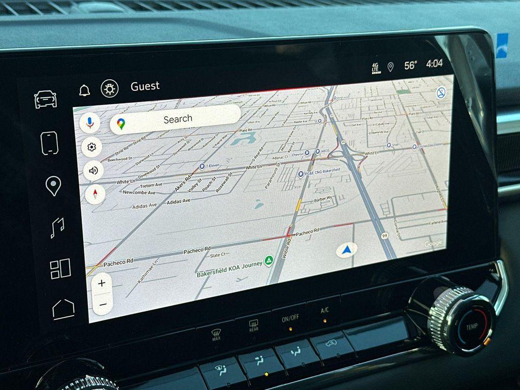 new 2026 GMC Canyon car, priced at $43,980