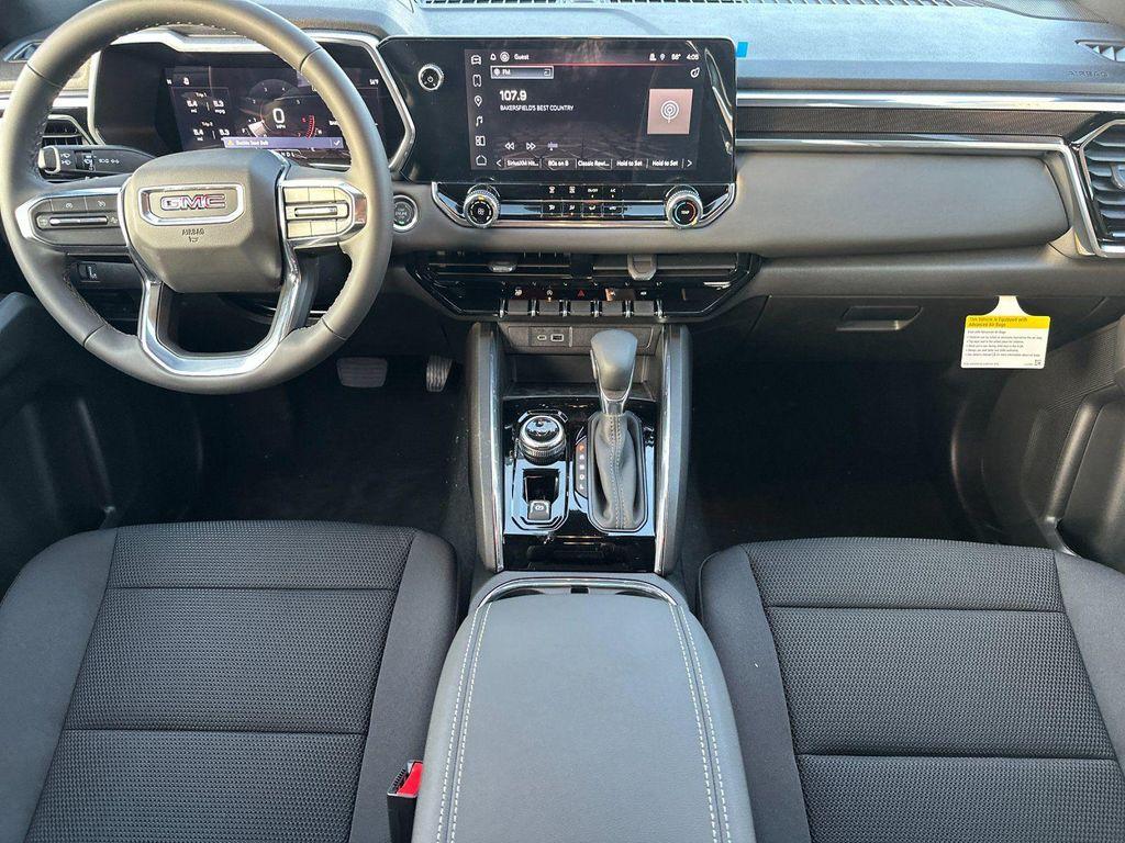 new 2026 GMC Canyon car, priced at $43,980