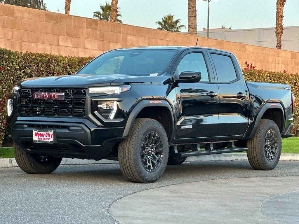 new 2026 GMC Canyon car, priced at $43,980