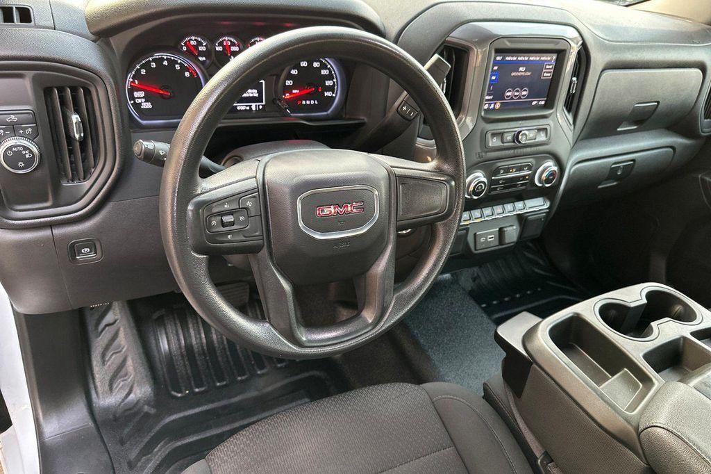 used 2023 GMC Sierra 1500 car, priced at $27,690