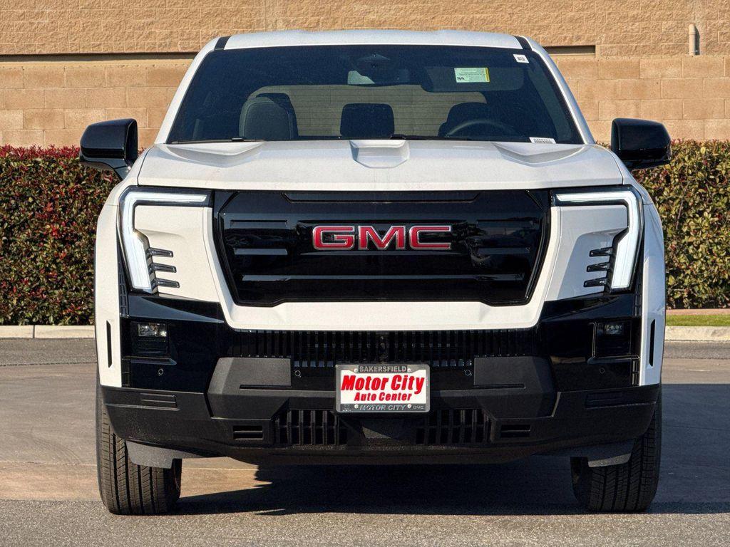 new 2026 GMC Sierra EV car, priced at $63,988