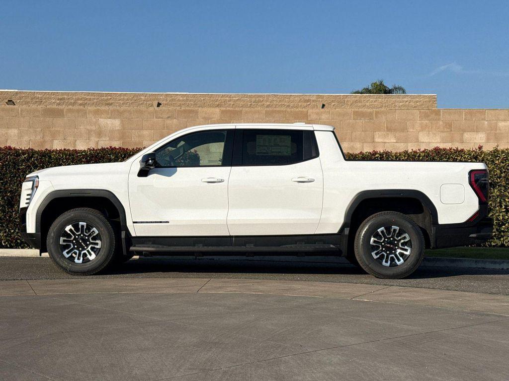new 2026 GMC Sierra EV car, priced at $63,988