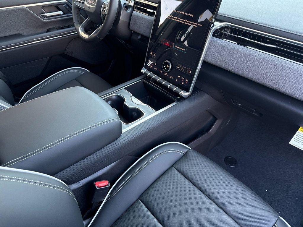 new 2026 GMC Sierra EV car, priced at $63,988