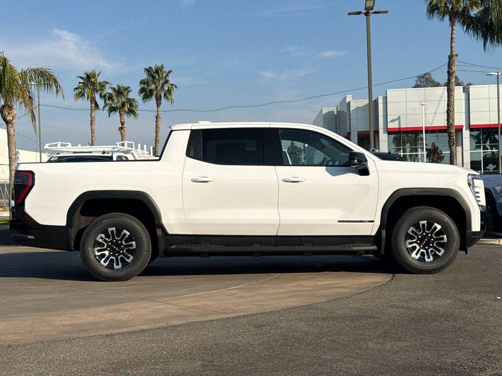 new 2026 GMC Sierra EV car, priced at $63,988