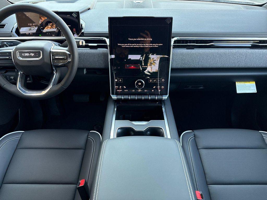 new 2026 GMC Sierra EV car, priced at $63,988