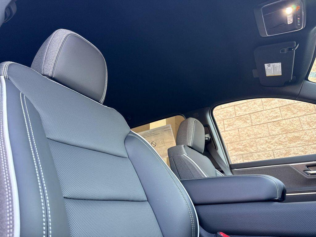 new 2026 GMC Sierra EV car, priced at $63,988