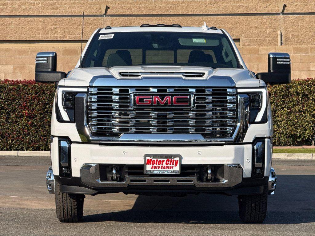 new 2026 GMC Sierra 3500 car, priced at $95,364