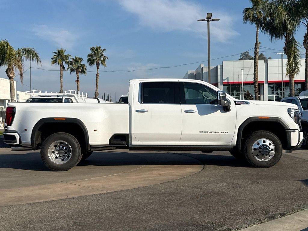 new 2026 GMC Sierra 3500 car, priced at $95,364