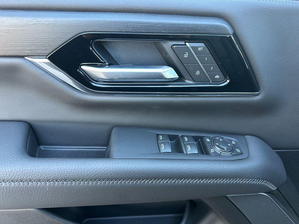 new 2026 GMC Yukon XL car, priced at $89,391