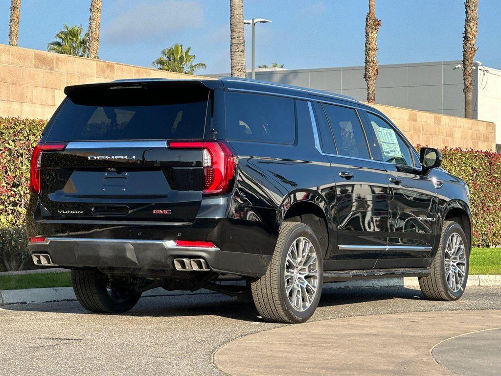 new 2026 GMC Yukon XL car, priced at $89,391