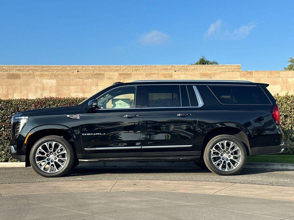 new 2026 GMC Yukon XL car, priced at $89,391