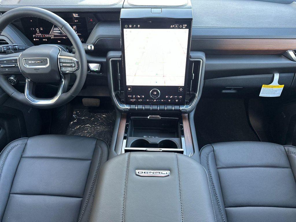 new 2026 GMC Yukon XL car, priced at $89,391