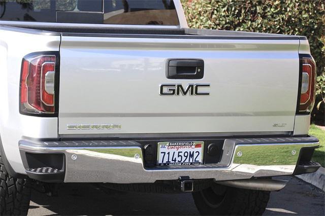used 2018 GMC Sierra 1500 car