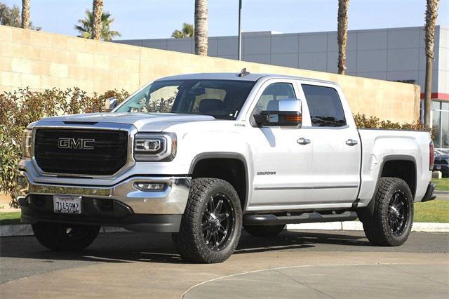 used 2018 GMC Sierra 1500 car