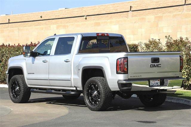 used 2018 GMC Sierra 1500 car
