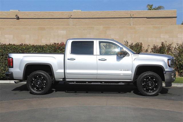 used 2018 GMC Sierra 1500 car