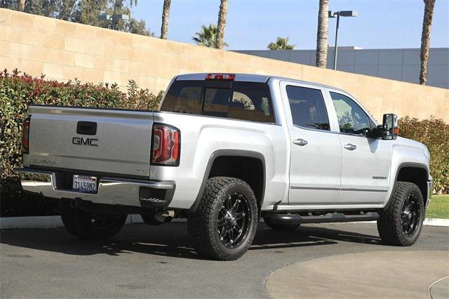 used 2018 GMC Sierra 1500 car