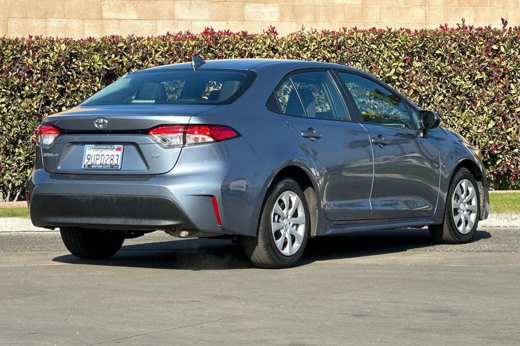 used 2025 Toyota Corolla car, priced at $23,165