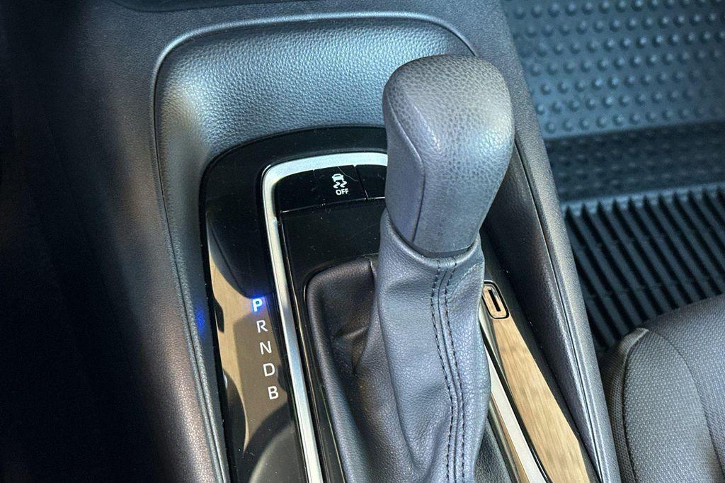 used 2025 Toyota Corolla car, priced at $23,165