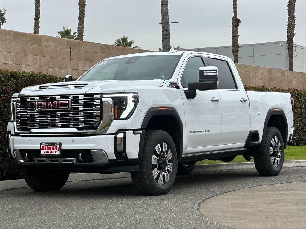 new 2026 GMC Sierra 2500 car, priced at $91,264
