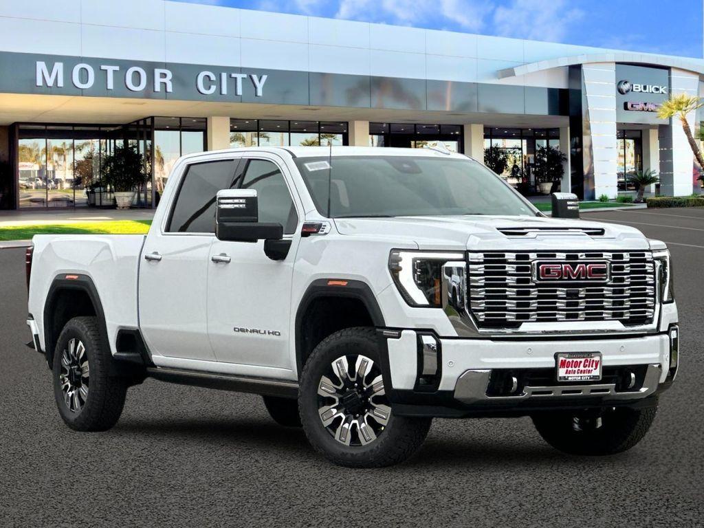 new 2026 GMC Sierra 2500 car, priced at $91,264