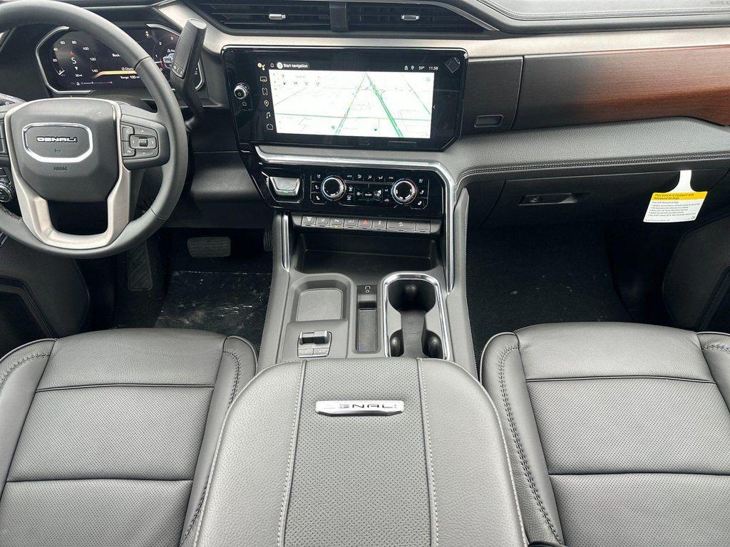 new 2026 GMC Sierra 2500 car, priced at $91,264
