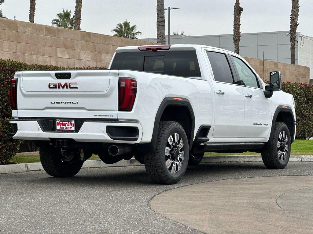 new 2026 GMC Sierra 2500 car, priced at $91,264