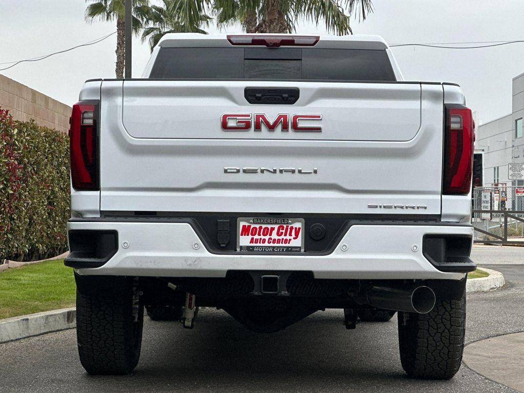 new 2026 GMC Sierra 2500 car, priced at $91,264