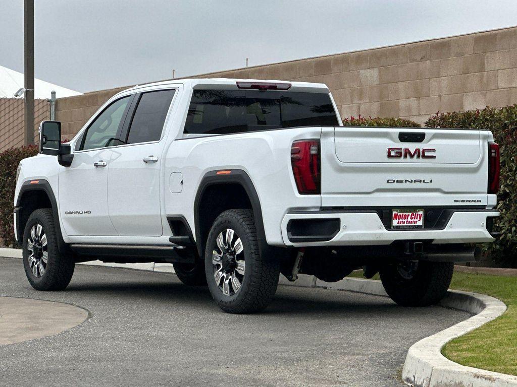 new 2026 GMC Sierra 2500 car, priced at $91,264